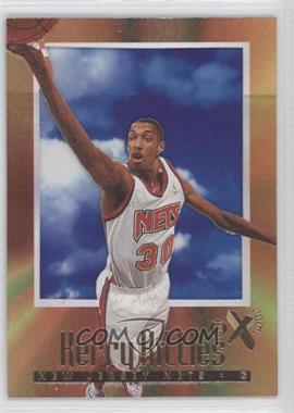 1996-97 Skybox E-X2000 - [Base] #45 - Kerry Kittles