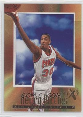 1996-97 Skybox E-X2000 - [Base] #45 - Kerry Kittles