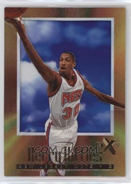 1996-97 Skybox E-X2000 - [Base] #45 - Kerry Kittles