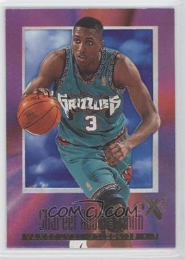 1996-97 Skybox E-X2000 - [Base] #76 - Shareef Abdur-Rahim