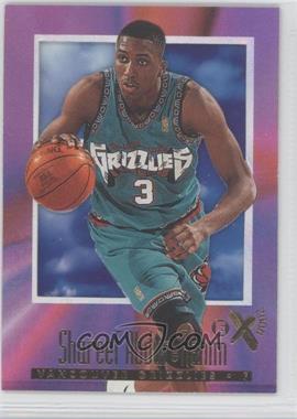 1996-97 Skybox E-X2000 - [Base] #76 - Shareef Abdur-Rahim