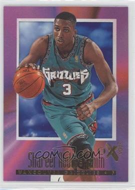 1996-97 Skybox E-X2000 - [Base] #76 - Shareef Abdur-Rahim