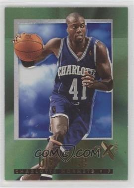 1996-97 Skybox E-X2000 - [Base] #8 - Glen Rice