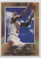 Michael Jordan [EX to NM]