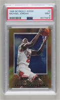 Michael Jordan [PSA 9 MINT]