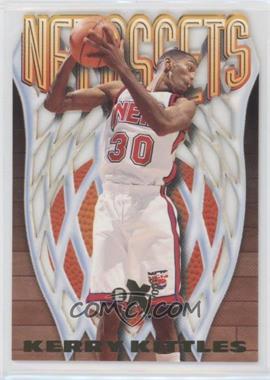 1996-97 Skybox E-X2000 - Net Assets #10 - Kerry Kittles