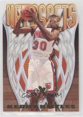 1996-97 Skybox E-X2000 - Net Assets #10 - Kerry Kittles