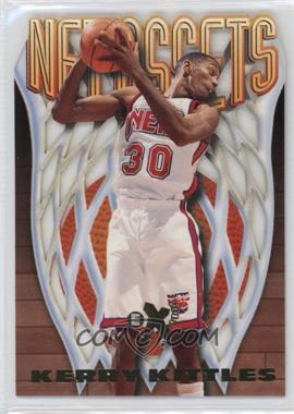 1996-97 Skybox E-X2000 - Net Assets #10 - Kerry Kittles