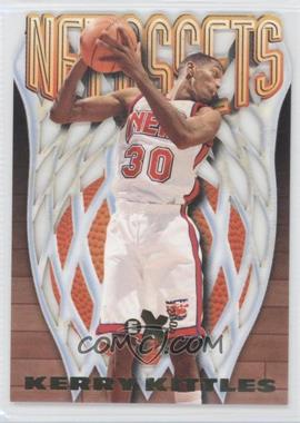 1996-97 Skybox E-X2000 - Net Assets #10 - Kerry Kittles