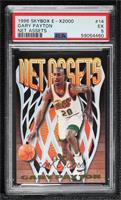 Gary Payton [PSA 5 EX]