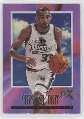 1996-97 Skybox E-X2000 - Sample #_GRHI - Grant Hill [EX to NM]