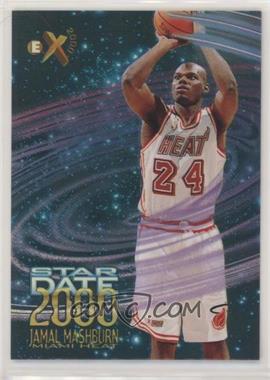 1996-97 Skybox E-X2000 - Star Date 2000 #11 - Jamal Mashburn