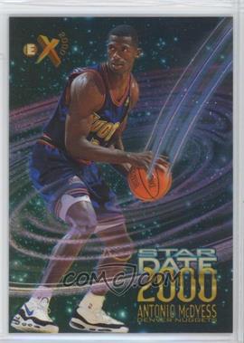 1996-97 Skybox E-X2000 - Star Date 2000 #12 - Antonio McDyess