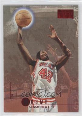 1996-97 Skybox Premium - [Base] - Star Rubies #165 - P.J. Brown