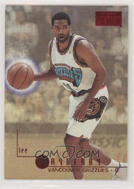 1996-97 Skybox Premium - [Base] - Star Rubies #197 - Lee Mayberry [EX to NM]