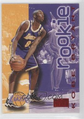 1996-97 Skybox Premium - [Base] - Star Rubies #203 - Kobe Bryant