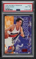 Steve Nash [PSA 8 NM‑MT]