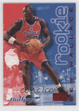 1996-97 Skybox Premium - [Base] - Star Rubies #236 - Ben Wallace