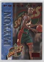 Gary Payton [EX to NM]