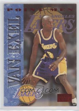 1996-97 Skybox Premium - [Base] - Star Rubies #259 - Nick Van Exel