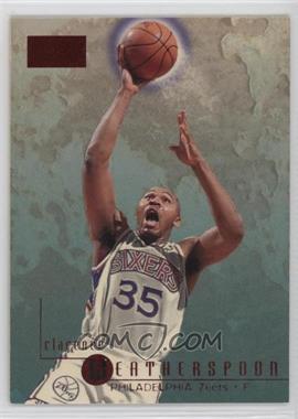 1996-97 Skybox Premium - [Base] - Star Rubies #87 - Clarence Weatherspoon