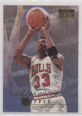 1996-97 Skybox Premium - [Base] #18 - Scottie Pippen