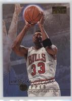 Scottie Pippen [EX to NM]