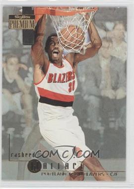 1996-97 Skybox Premium - [Base] #183 - Rasheed Wallace