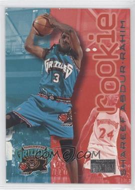 1996-97 Skybox Premium - [Base] #200 - Shareef Abdur-Rahim