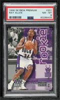 Ray Allen [PSA 8 NM‑MT]