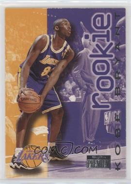 1996-97 Skybox Premium - [Base] #203 - Kobe Bryant