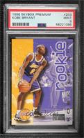 Kobe Bryant [PSA 9 MINT]