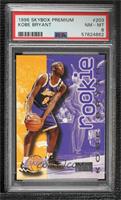 Kobe Bryant [PSA 8 NM‑MT]