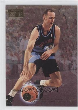 1996-97 Skybox Premium - [Base] #21 - Danny Ferry