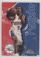 Allen Iverson [EX to NM]