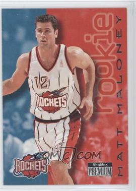 1996-97 Skybox Premium - [Base] #221 - Matt Maloney