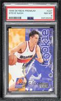 Steve Nash [PSA 8 NM‑MT]