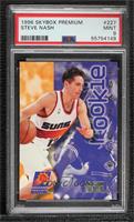 Steve Nash [PSA 9 MINT]