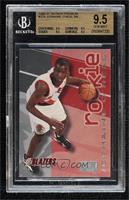 Jermaine O'Neal [BGS 9.5 GEM MINT]