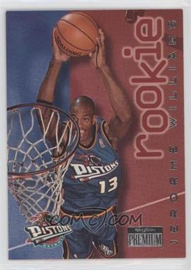 1996-97 Skybox Premium - [Base] #238 - Jerome Williams