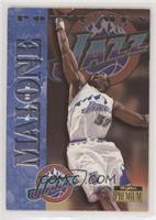 Karl Malone [EX to NM]