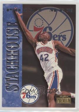 1996-97 Skybox Premium - [Base] #257 - Jerry Stackhouse