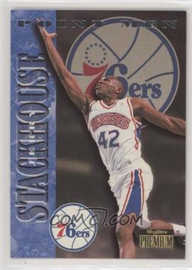 1996-97 Skybox Premium - [Base] #257 - Jerry Stackhouse