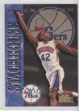 1996-97 Skybox Premium - [Base] #257 - Jerry Stackhouse