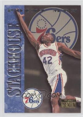 1996-97 Skybox Premium - [Base] #257 - Jerry Stackhouse