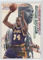 Shaquille O'Neal [Noted]