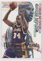 Shaquille O'Neal