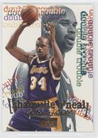 Shaquille O'Neal