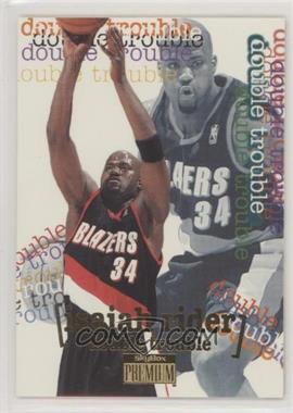 1996-97 Skybox Premium - [Base] #275 - Isaiah Rider