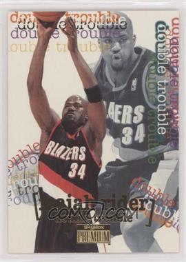 1996-97 Skybox Premium - [Base] #275 - Isaiah Rider